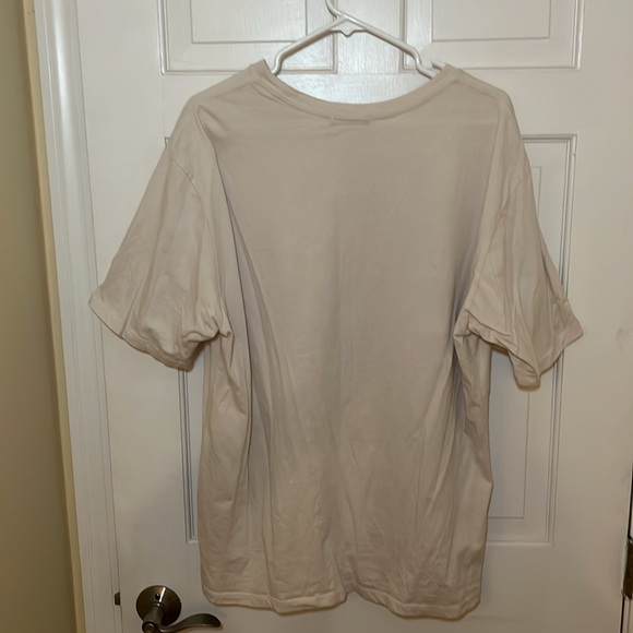 Beige Cowboys and Country Music Graphic Tee - Picture 3 of 9